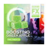 1:1 THC:THCv Boosting Green Apple Gummies