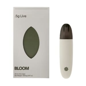 Green Crack Live Disposable Pen