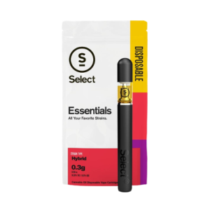 Pineapple Express Disposable Pen