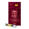 COUNTING SHEEP Black Cherry Cartridge 1:4 CBN:THC
